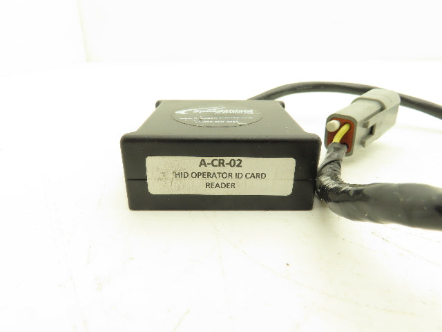 Speedshield 8808034 Forklift Smart Access Card Reader FleetOnline