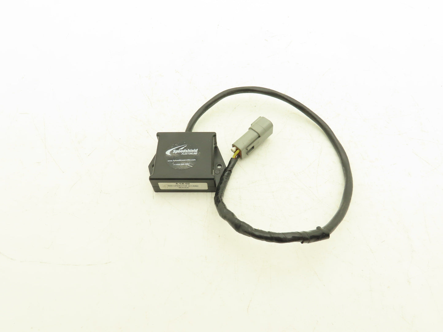 Speedshield 8808034 Forklift Smart Access Card Reader FleetOnline