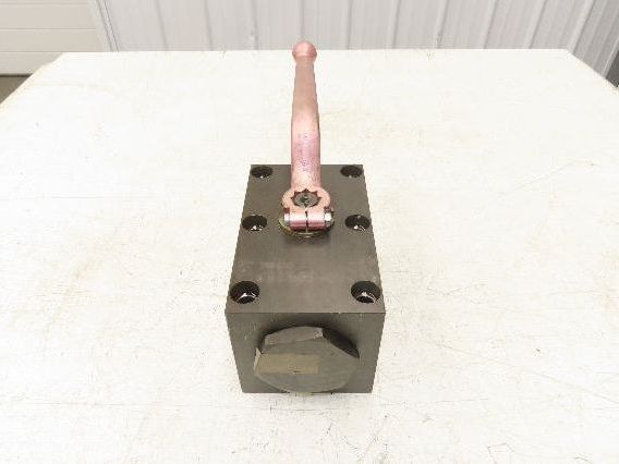 Hycon KHP-32-1114 Hydraulic Ball Valve 2-Way Manifold Mounted 5000 PSI 1-1/4"