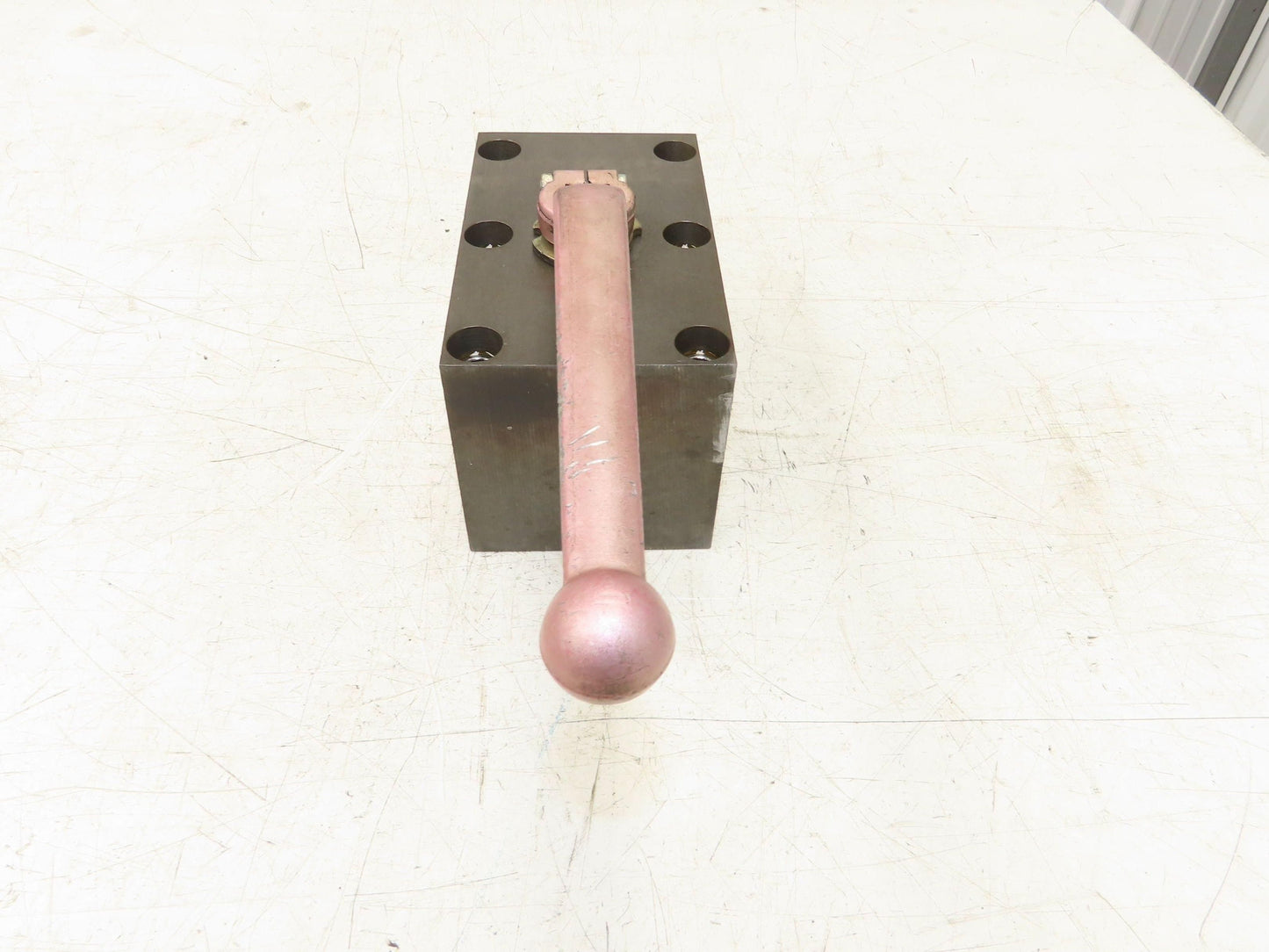 Hycon KHP-32-1114 Hydraulic Ball Valve 2-Way Manifold Mounted 5000 PSI 1-1/4"