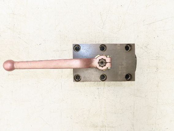 Hycon KHP-32-1114 Hydraulic Ball Valve 2-Way Manifold Mounted 5000 PSI 1-1/4"