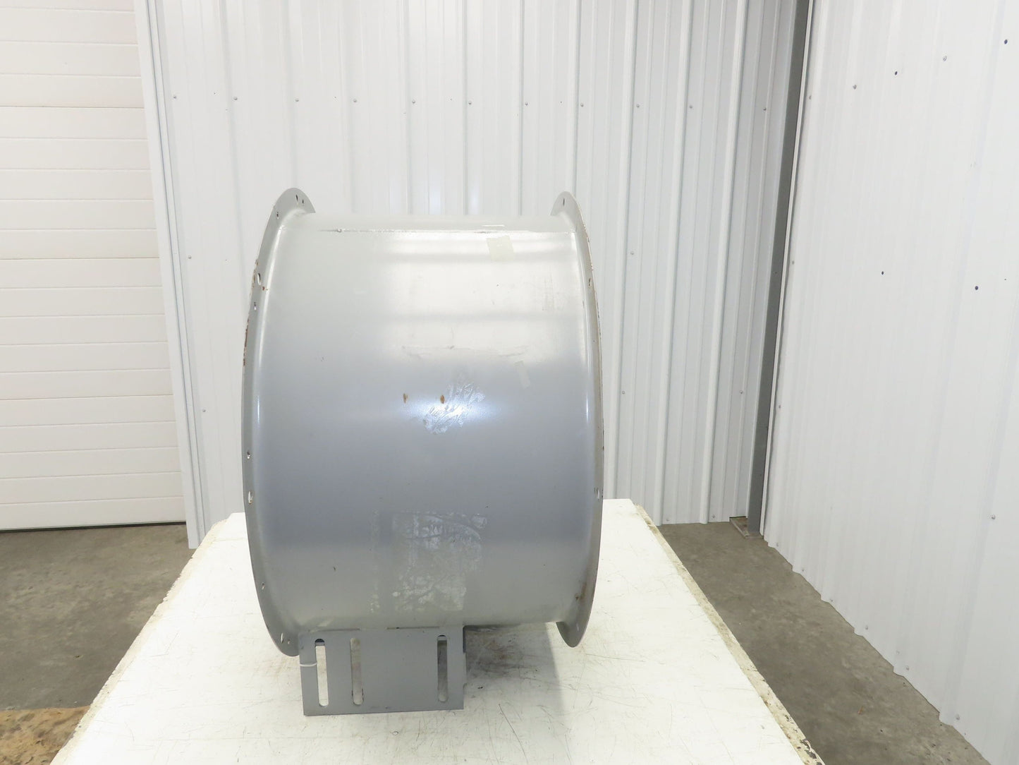 Aerovent BTABD Tubeaxial Fan 24" Belt Drive Max 3 Hp No Motor Paint Booth