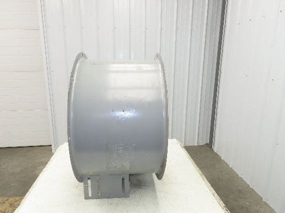 Aerovent BTABD Tubeaxial Fan 24" Belt Drive Max 3 Hp No Motor Paint Booth