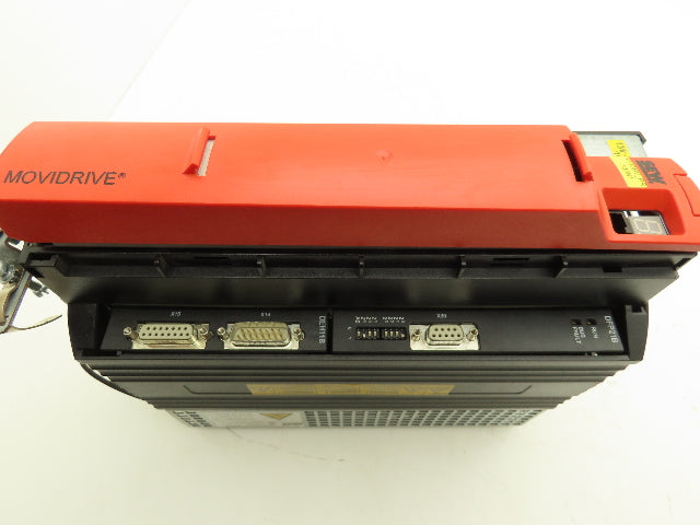 SEW-EuroDrive MDX61B0014-5A3-4-0T Movidrive Compact Servo Drive Inverter 1.4kVA