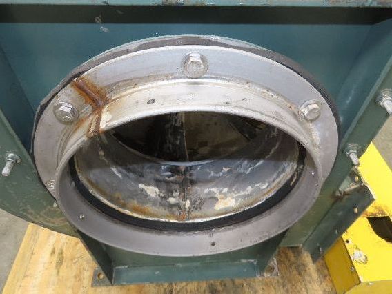 New York Size 194 Blower 20" Centrifugal Fan Aluminum Wheel 11" In 10x10" Out