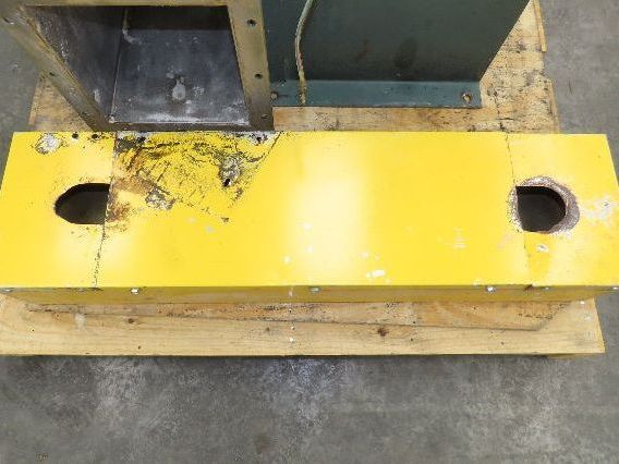 New York Size 194 Blower 20" Centrifugal Fan Aluminum Wheel 11" In 10x10" Out