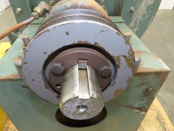 New York Size 194 Blower 20" Centrifugal Fan Aluminum Wheel 11" In 10x10" Out