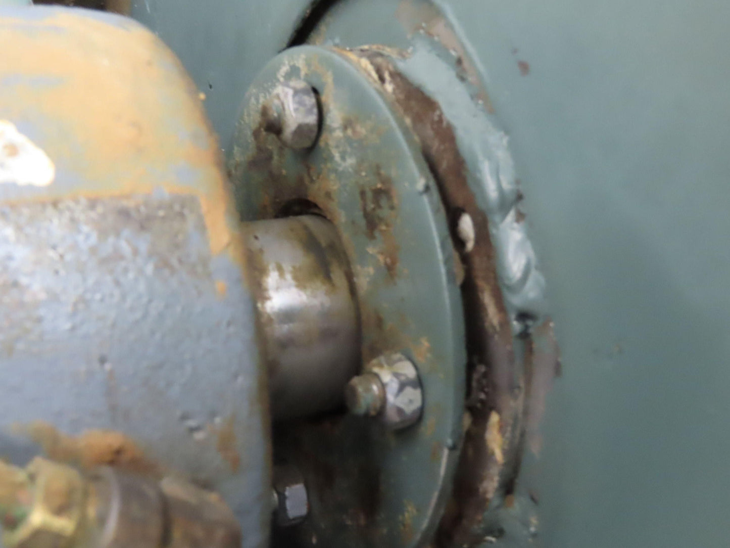 New York Size 194 Blower 20" Centrifugal Fan Aluminum Wheel 11" In 10x10" Out