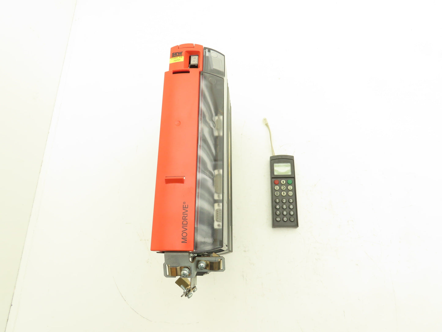 SEW-EuroDrive MDX61B0005-5A3-4-0T Movidrive Compact Servo Drive Inverter *READ*