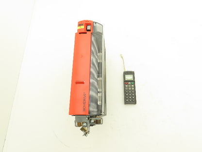 SEW-EuroDrive MDX61B0005-5A3-4-0T Movidrive Compact Servo Drive Inverter *READ*