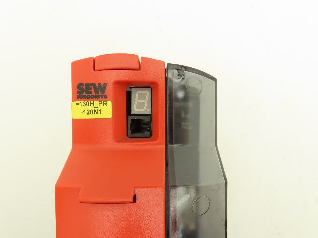 SEW-EuroDrive MDX61B0005-5A3-4-0T Movidrive Compact Servo Drive Inverter *READ*