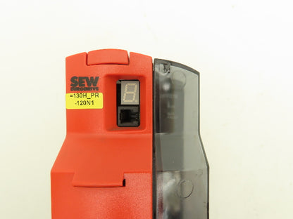 SEW-EuroDrive MDX61B0005-5A3-4-0T Movidrive Compact Servo Drive Inverter *READ*