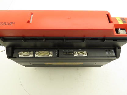 SEW-EuroDrive MDX61B0005-5A3-4-0T Movidrive Compact Servo Drive Inverter *READ*