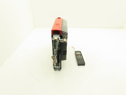 SEW-EuroDrive MDX61B0005-5A3-4-0T Movidrive Compact Servo Drive Inverter *READ*