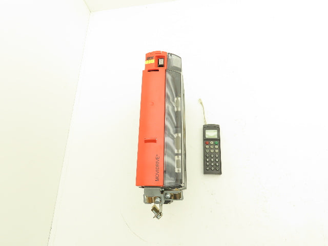 SEW-EuroDrive MDX61B0005-5A3-4-0T Movidrive Compact Servo Drive Inverter *READ*