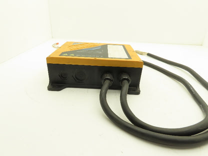 InMotion K1212 Wireless Remote Control Receiver 2-Speed Crane Trolley Hoist