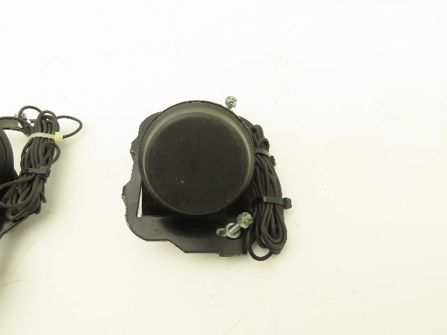 Speedshield I-GSM-02 Forklift GSM Puck Antenna FleetOnline With Mount Lot of 5