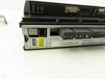 SEW-EuroDrive MDX61B0005-5A3-4-0T Movidrive Compact Servo Drive Inverter 500VA