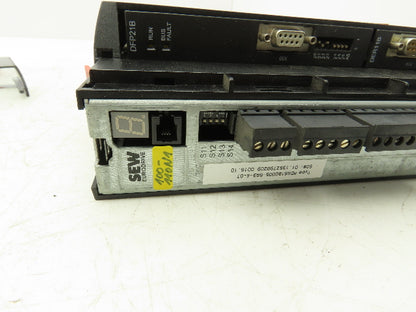 SEW-EuroDrive MDX61B0005-5A3-4-0T Movidrive Compact Servo Drive Inverter 500VA