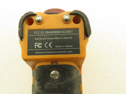 InMotion K400 Wireless Crane Remote Control 4-Button 1-Speed Pendant Transmitter