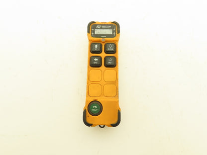 InMotion K400 Wireless Crane Remote Control 4-Button 1-Speed Pendant Transmitter