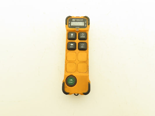 InMotion K400 Wireless Crane Remote Control 4-Button 1-Speed Pendant Transmitter