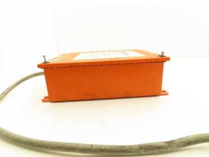Cervis Ikusi TM60/1.9 Wireless Remote Control Receiver Crane Trolley Hoist