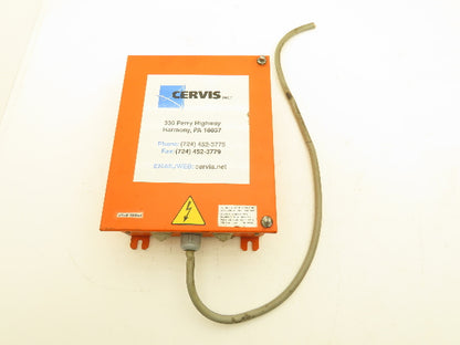 Cervis Ikusi TM60/1.9 Wireless Remote Control Receiver Crane Trolley Hoist