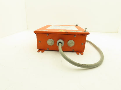 Cervis Ikusi TM60/1.9 Wireless Remote Control Receiver Crane Trolley Hoist