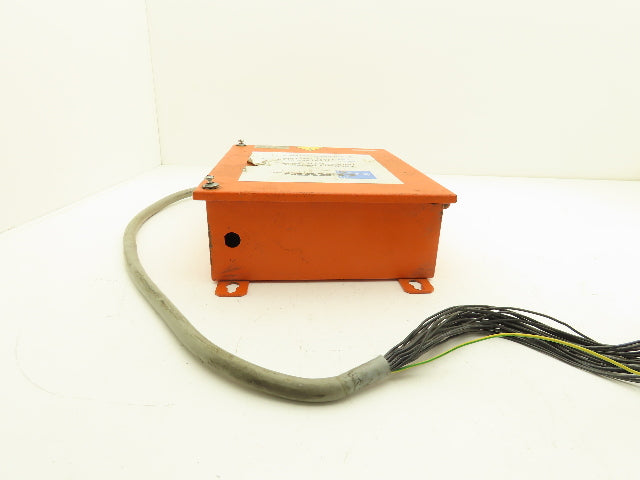 Cervis Ikusi TM60/1.9 Wireless Remote Control Receiver Crane Trolley Hoist