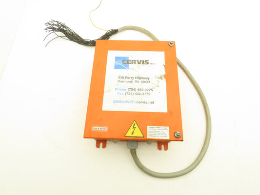 Cervis Ikusi TM60/1.9 Wireless Remote Control Receiver Crane Trolley Hoist