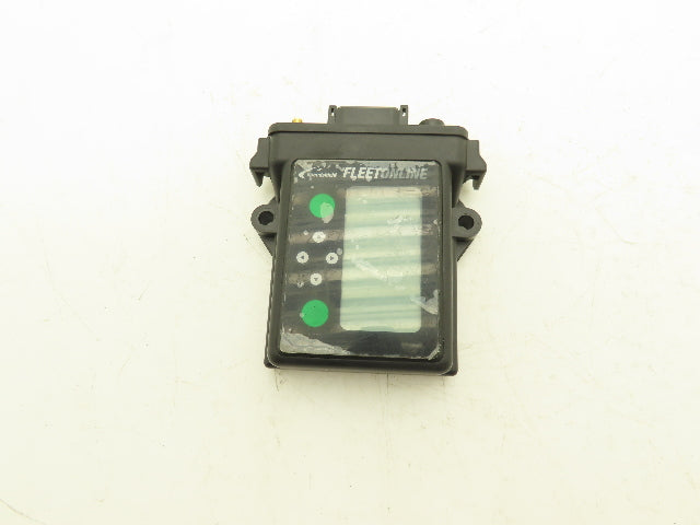 Speedshield F-FWL-000000-01-11-03-13 FleetOnline Tracking Operator Interface