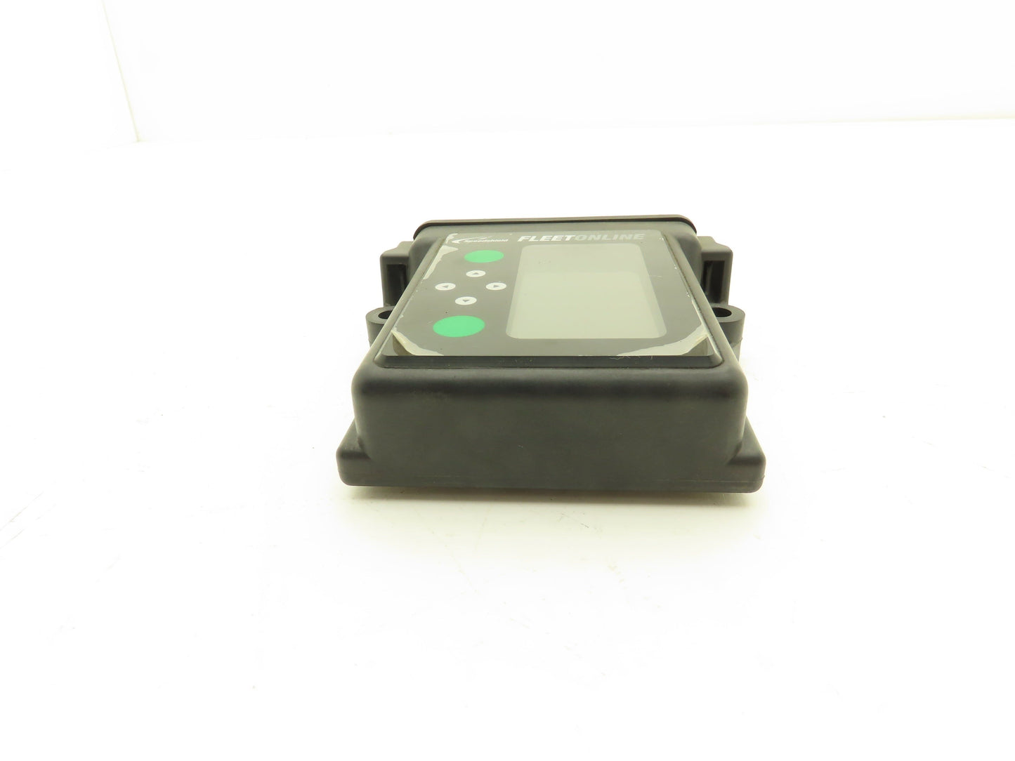 Speedshield M-FM12-IC-CDMA-01 FleetOnline Tracking Operator Interface