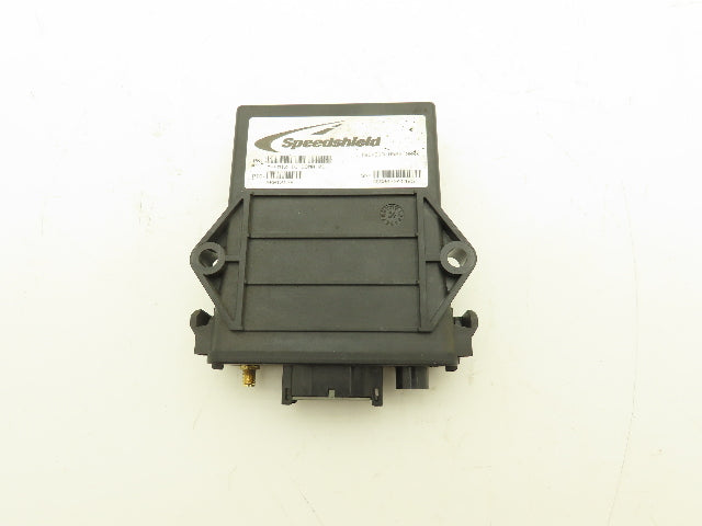 Speedshield M-FM12-IC-CDMA-01 FleetOnline Tracking Operator Interface