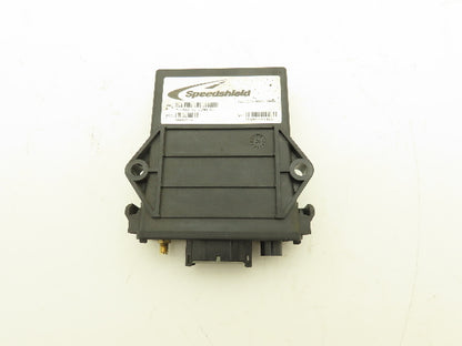 Speedshield M-FM12-IC-CDMA-01 FleetOnline Tracking Operator Interface