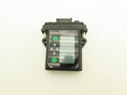 Speedshield M-FM12-IC-CDMA-01 FleetOnline Tracking Operator Interface