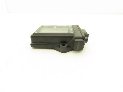 Speedshield M-FM12-IC-CDMA-01 FleetOnline Tracking Operator Interface