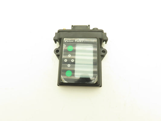 Speedshield M-FM12-IC-CDMA-01 FleetOnline Tracking Operator Interface