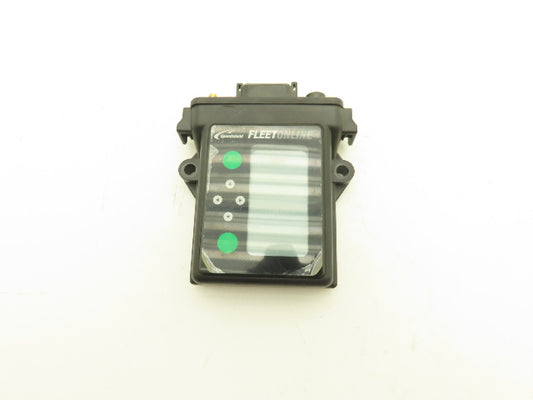 Speedshield M-FM12-IC-CDMA-01 FleetOnline Tracking Operator Interface