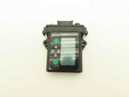 Speedshield M-FM12-IC-CDMA FleetOnline Tracking Operator Interface