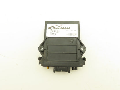 Speedshield M-FM12-IC-CDMA FleetOnline Tracking Operator Interface