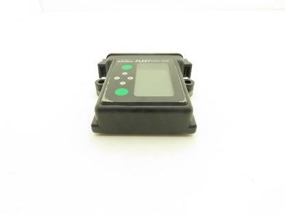 Speedshield M-FM12-IC-CDMA FleetOnline Tracking Operator Interface