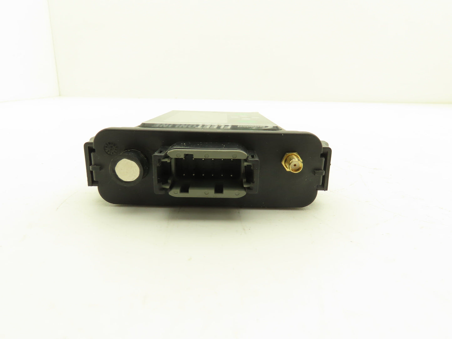 Speedshield M-FM12-IC-CDMA FleetOnline Tracking Operator Interface