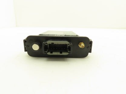 Speedshield M-FM12-IC-CDMA FleetOnline Tracking Operator Interface