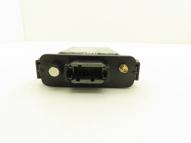 Speedshield M-FM12-IC-CDMA FleetOnline Tracking Operator Interface