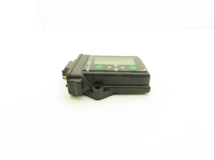 Speedshield M-FM12-IC-CDMA FleetOnline Tracking Operator Interface