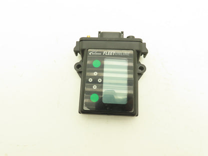 Speedshield M-FM12-IC-CDMA FleetOnline Tracking Operator Interface