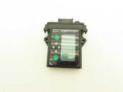 Speedshield M-FM12-IC-CDMA FleetOnline Tracking Operator Interface