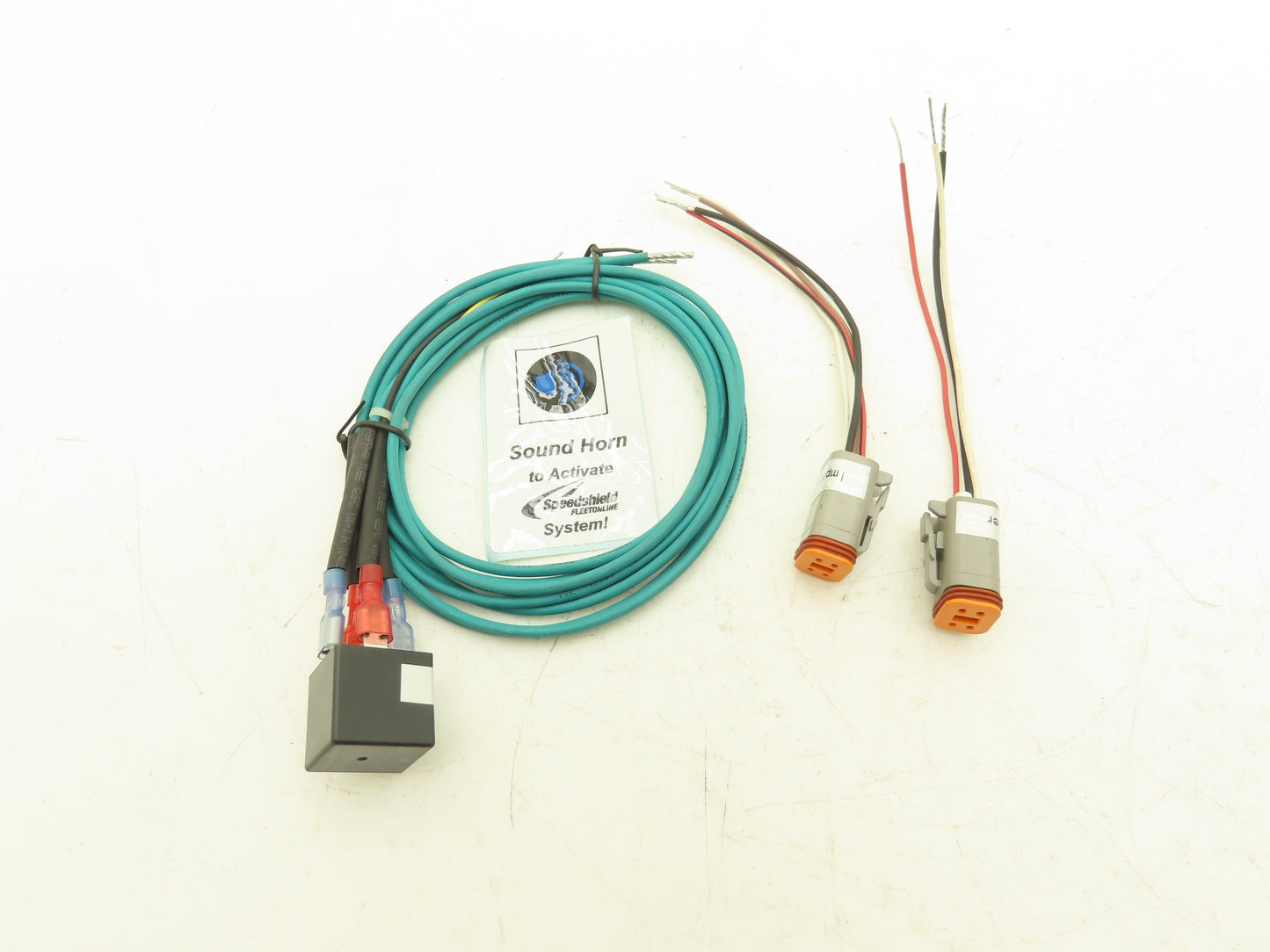 Speedshield H-I-GIC-01 Forklift FleetOnline Tracking Wiring Harness Kit