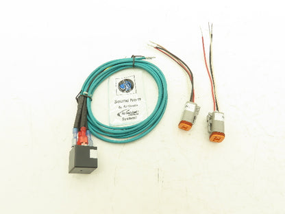 Speedshield H-I-GIC-01 Forklift FleetOnline Tracking Wiring Harness Kit